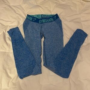 Gymshark Blue Leggings